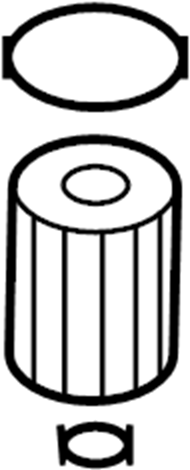View 263203C250 SERVICE KIT-OIL FILT. SERVICE KIT-OIL FILTER Full-Sized Product Image