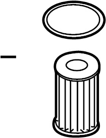 View 263203CKB0 SERVICE KIT-OIL FILT. SERVICE KIT-OIL FILTER. SERVICE KIT-OIL FILTER(2) Full-Sized Product Image