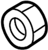 View 1310008007K BOLT. NUT Full-Sized Product Image