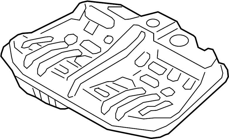 View 311503R800 Fuel Tank Full-Sized Product Image