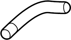 View 310362T500 Hose. Filler. Fuel. Neck. (Lower) Full-Sized Product Image