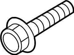 View 1128106256B Bolt. (Lower) Full-Sized Product Image