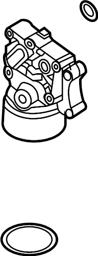 View 263002M825 COMPLETE ASSY-OIL FI. COMPLETE ASSY-OIL FILTER Full-Sized Product Image