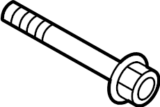 View 1143512006KA Bolt. Torque. Engine. Strut. Rod.  Full-Sized Product Image