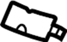 View 1472023006S Turbocharger Inlet Hose Clamp Full-Sized Product Image