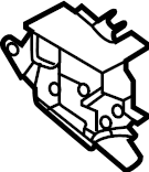 View 81230L0000 Lock. Latch. Trunk. Actuator. Lid.  Full-Sized Product Image