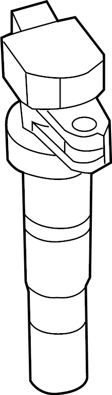 View 273012M417 Direct Ignition Coil Full-Sized Product Image