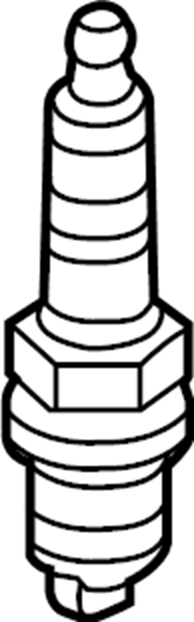 View 1887508085 Spark Plug Full-Sized Product Image