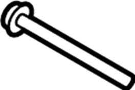 View 5511707100 BOLT. Shock. Absorber.  Full-Sized Product Image