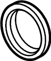 View 5305039100 Seal. Differential. Bearing. (Front, Rear) Full-Sized Product Image