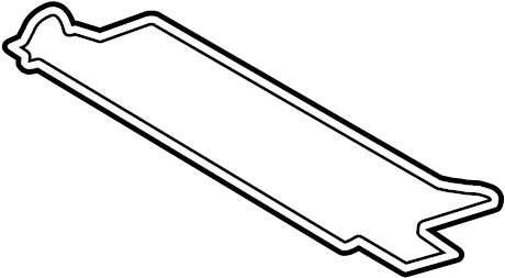 View 2244123800 Engine Valve Cover Gasket Full-Sized Product Image
