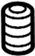 View 811883K000 Bumper. OVERSLAM. Lid. Hood.  Full-Sized Product Image