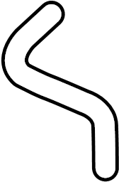 View 290212B040 Evaporative Emissions System Lines Full-Sized Product Image