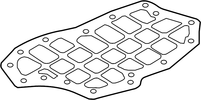 View 462404C000 Transmission Oil Filter Full-Sized Product Image