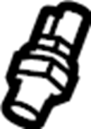View 976A1H9000 Ring. Hose. Tube. Suction. Line. (Front, Lower) Full-Sized Product Image