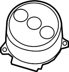View 56330M6000 Motor. Steering. Tilt. Power. Column. Assist. Adjust.  Full-Sized Product Image