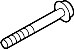View 5511707100 Bolt. Shock. (Lower) Full-Sized Product Image