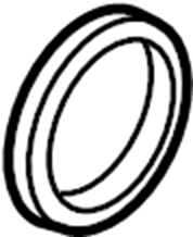 View 214432G000 Engine Crankshaft Seal (Right, Rear) Full-Sized Product Image