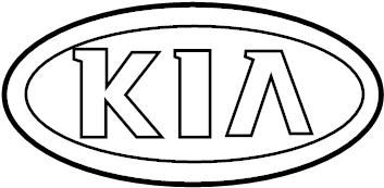 View 863101G100 LOGO ASSY-KIA SUB Full-Sized Product Image