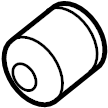 View 545513X000 BUSHING. Arm. Control.  Full-Sized Product Image
