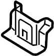 View 65662A7500 REINF-RR FLOOR BACK,. REINF-RR FLOOR BACK,RH Full-Sized Product Image