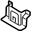 View 65652A7500 REINF-RR FLOOR BACK,. REINF-RR FLOOR BACK,LH Full-Sized Product Image