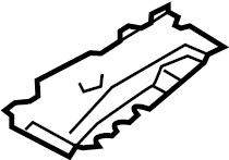 View 65543A7000 REINF ASSY-RR SEAT S. REINF ASSY-RR SEAT SIDE MTG,RH Full-Sized Product Image