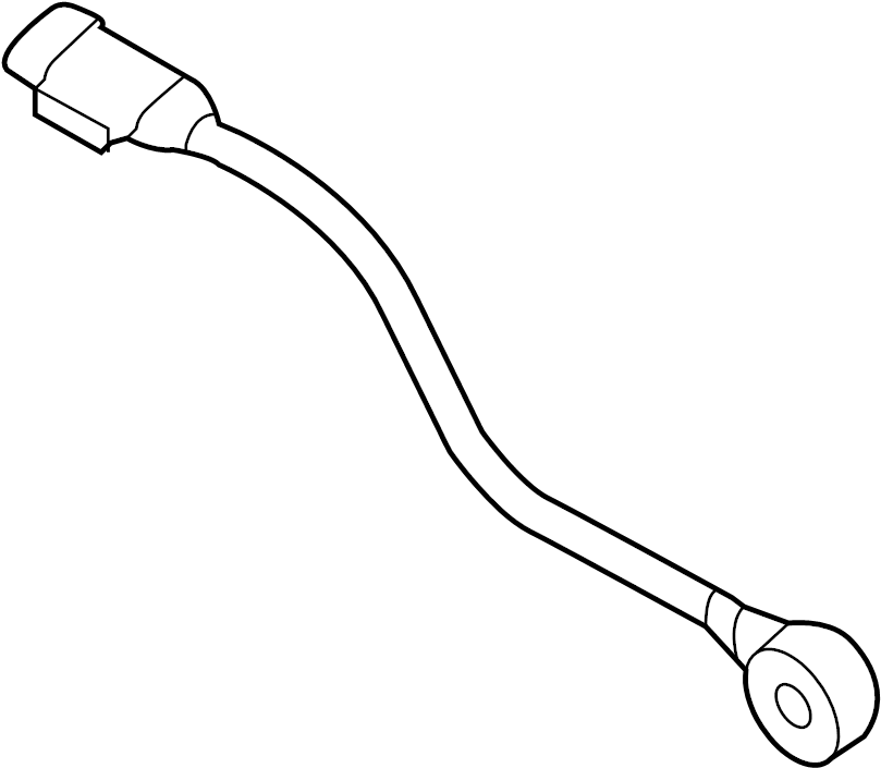 View 393203C550 Ignition Knock (Detonation) Sensor Full-Sized Product Image