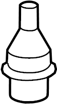 View 517603M000 Suspension Ball Joint (Lower) Full-Sized Product Image