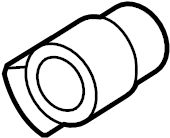 View 9216334500 TUBE. HEADLIGHT. Vent.  Full-Sized Product Image