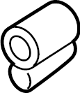 View 9216321000 Vent. Tube. HEADLIGHT. DRAIN. Valve.  Full-Sized Product Image