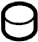 View 97811B1200 A/C Service Valve Cap Full-Sized Product Image