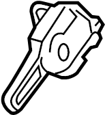 View 97124G2000 Actuator.  Full-Sized Product Image