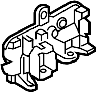View 37514G2100 Relay. Box. Assembly - Power. Drive Motor Battery Pack Cooling Blower. Drive Motor Battery Pack Cooling Fan.  Full-Sized Product Image