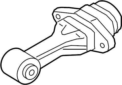 View 21950G2000 Bracket. (Front, Upper) Full-Sized Product Image