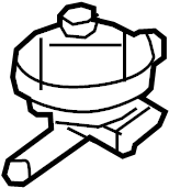View 314804R000 SENSOR ASSEMBLY - PRESSURE.  Full-Sized Product Image