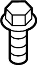 View 918613S080 BOLT Full-Sized Product Image