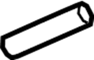 View 311553T000 Fuel Tank Roll Over Valve Full-Sized Product Image