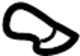 View 96420-KC10A Cover SUNVISOR.  Full-Sized Product Image