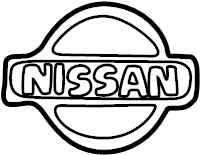 View 65890-8Z300 Hood Emblem Full-Sized Product Image
