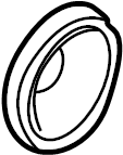 View 40210-50Y00 Wheel Bearing (Front) Full-Sized Product Image