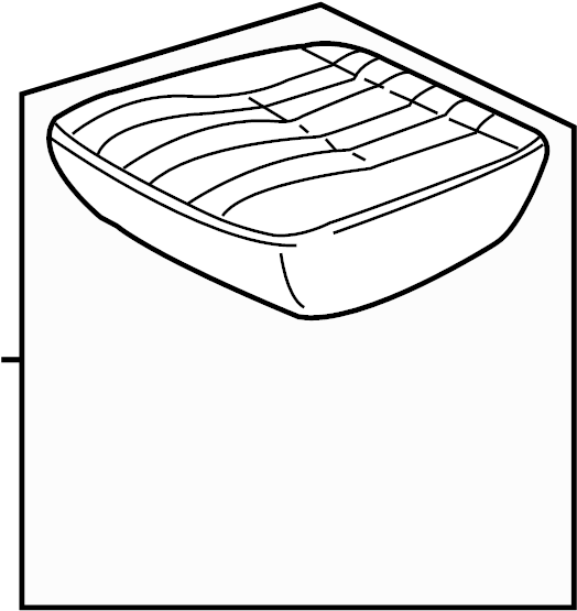Ver 87350-3S761 COJ«N ASIENTO DELANTERO                            Imagen de tamaño completo
