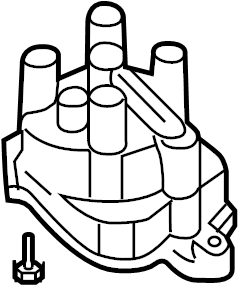 View 22162-0M30A Cap Distributor.  Full-Sized Product Image