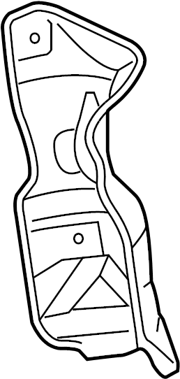 View 16590-JG30C Cover Exhaust Manifold.  Full-Sized Product Image