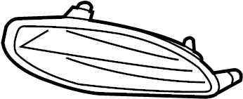 View 62075-1SX0A Jack Plug Cover (Left, Front) Full-Sized Product Image