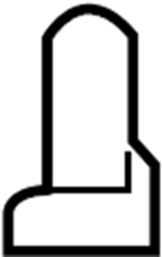 Nissan titan store headlight trim clips