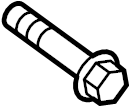 View 01125-N1061 BOLT                                     Full-Sized Product Image
