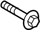 Ver 11916-AR00A PERNO Imagen de tamaño completo