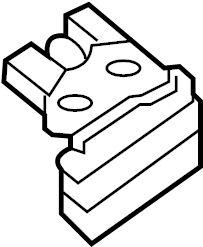 Ver 24380-4GC0A SOPORTE CINTA FUSIBLE Imagen de tamaño completo