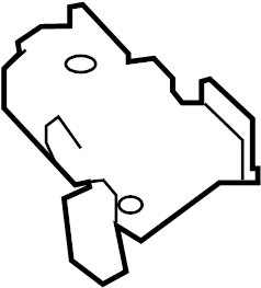 Ver 24345-4JA0A CUBIERTA CONECTOR                                  Imagen de tamaño completo